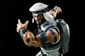 Figurine RASHID Street Fighter V - SH Figuarts