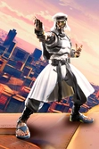 Figurine RASHID Street Fighter V - SH Figuarts