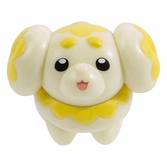 Pokémon clip'n'go poké balls fidough & timer ball