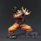 Figurine Goku Super Kamehame-ha Dragon Ball Z Premium Color - 20 cm