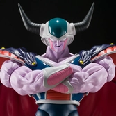 Figurine S.H.Figuarts King Cold de Dragon Ball Z - Majesté Impériale
