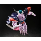 Figurine S.H.Figuarts King Cold de Dragon Ball Z - Majesté Impériale