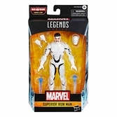 Marvel legends figurine superior iron man 15 cm