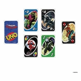 The amazing spider-man jeu de cartes uno