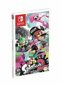 Guide Splatoon 2 - Switch