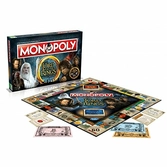 Monopoly The Lord of the Rings : Trilogy édition