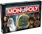 Monopoly The Lord of the Rings : Trilogy édition
