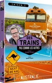 Des trains pas comme les autres - saison 5 - australie - DVD