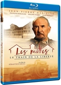 Les milles - le train de la liberté - Blu-ray