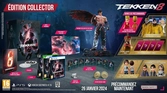 Tekken 8 - collector edition - Jeux PS5