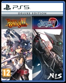 The legend of heroes: trails of cold steel iii & iv - deluxe edition - Jeux PS5