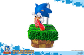 Diorama Sonic the Hedgehog : 25eme Anniversaire