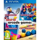 Best Of Arcade Games - PS Vita