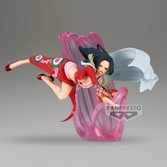 One piece - boa hancock - figurine battle record collection 17cm