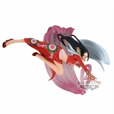 One piece - boa hancock - figurine battle record collection 17cm