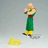 Dragon ball z - tenshinhan - figurine g x materia 18cm