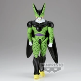 Dragon ball z - cell - figurine solid edge works 20cm