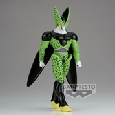 Dragon ball z - cell - figurine solid edge works 20cm