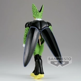 Dragon ball z - cell - figurine solid edge works 20cm