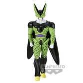 Dragon ball z - cell - figurine solid edge works 20cm