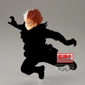 My hero academia - shoto - figurine the amazing heroes plus 12cm