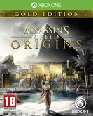 Assassin's Creed : Origins Gold édition - XBOX ONE
