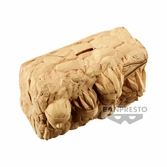 Naruto - monument des hokage - figurine 18cm