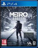 Metro Exodus - PS4