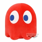 Pac-man - blinky - super big plush 31cm