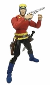 Flash gordon hero h.a.c.k.s. figurine wave 01 flash gordon