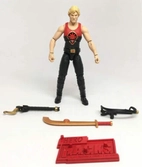 Flash gordon hero h.a.c.k.s. figurine tank top flash