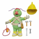 Fraggle rock figurine flange doozer
