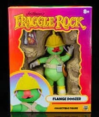 Fraggle rock figurine flange doozer