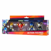 Sonic prime figurine 4-pack s1 7 cm