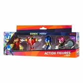 Sonic prime figurine 4-pack s1 7 cm