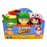 Stumble guys présentoir figure clip on plüsh (6)