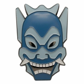 Avatar, le dernier maître de l'air décapsuleur blue spirit mask 16 cm