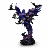Dc comics statuette 1/10 art scale teen titans raven 32 cm