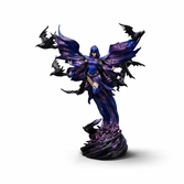 Dc comics statuette 1/10 art scale teen titans raven 32 cm