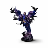 Dc comics statuette 1/10 art scale teen titans raven 32 cm