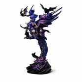 Dc comics statuette 1/10 art scale teen titans raven 32 cm