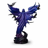 Dc comics statuette 1/10 art scale teen titans raven 32 cm