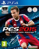 PES 2015 : Pro Evolution Soccer - PS4