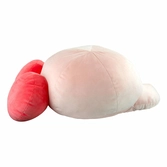 Kirby peluche mocchi-mocchi point méga - kirby sleeping 60 cm