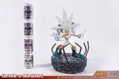 Statuette Silver The Hedgehog