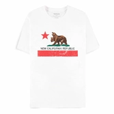 Fallout t-shirt new california republic (xxl)