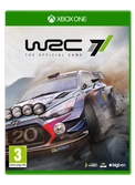 WRC 7 - XBOX ONE