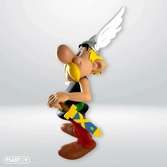 Asterix statuette asterix