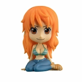 One piece tirelire pvc nami