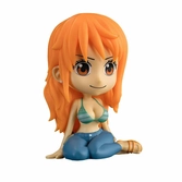 One piece tirelire pvc nami